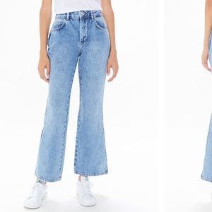 NEW WITH TAGS Urban Outfitters flare jeans